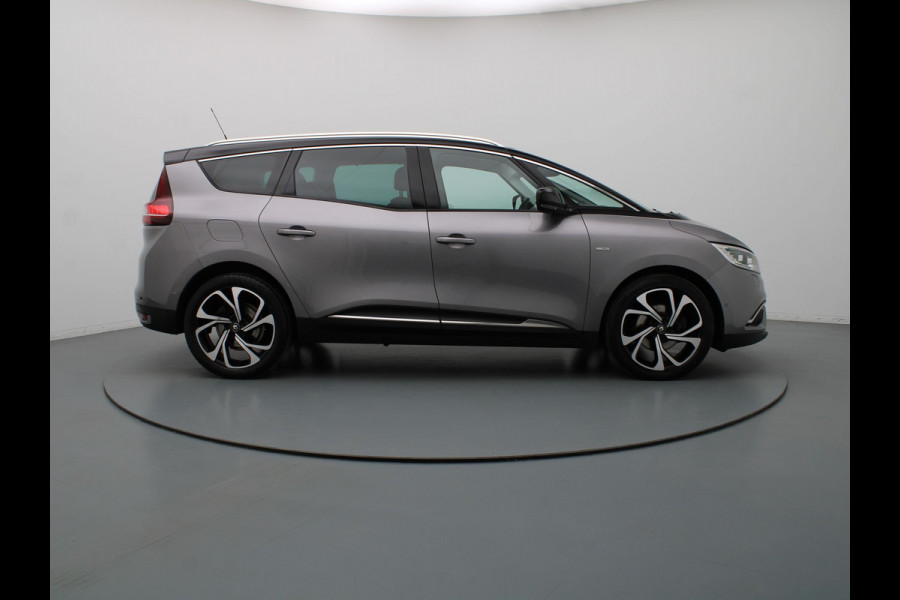 Renault Grand Scénic 130pk TCe Bose Camera | Cruise | Navi | Parkeersens. v+a | Stoelverw. | Trekhaak