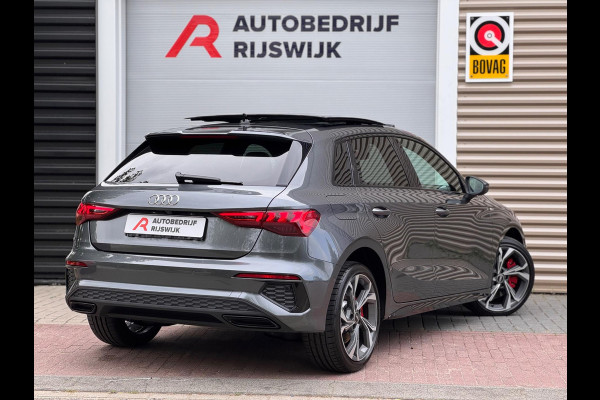 Audi A3 45 TFSI e Pano/RS Zetels/Matrix/Keyless