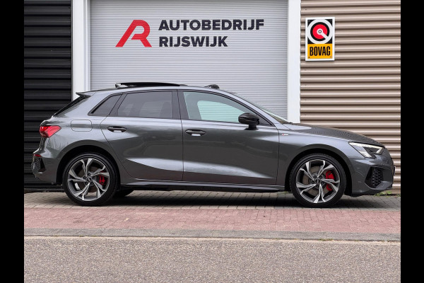 Audi A3 45 TFSI e Pano/RS Zetels/Matrix/Keyless