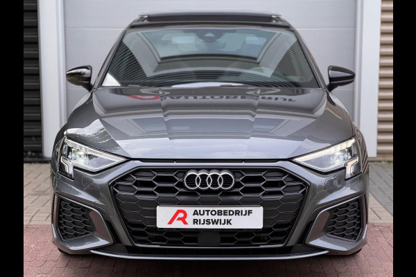 Audi A3 45 TFSI e Pano/RS Zetels/Matrix/Keyless