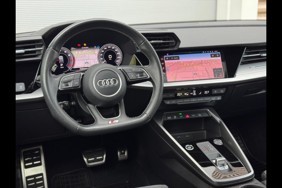 Audi A3 45 TFSI e Pano/RS Zetels/Matrix/Keyless