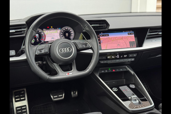 Audi A3 45 TFSI e Pano/RS Zetels/Matrix/Keyless