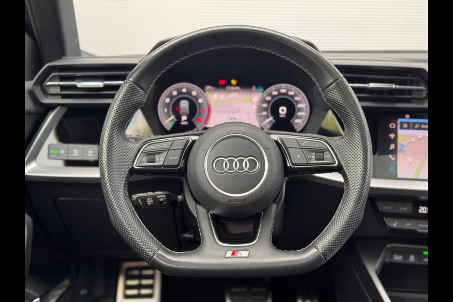 Audi A3 45 TFSI e Pano/RS Zetels/Matrix/Keyless
