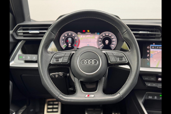 Audi A3 45 TFSI e Pano/RS Zetels/Matrix/Keyless
