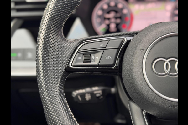 Audi A3 45 TFSI e Pano/RS Zetels/Matrix/Keyless