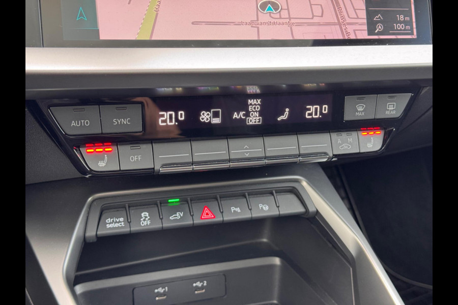 Audi A3 45 TFSI e Pano/RS Zetels/Matrix/Keyless