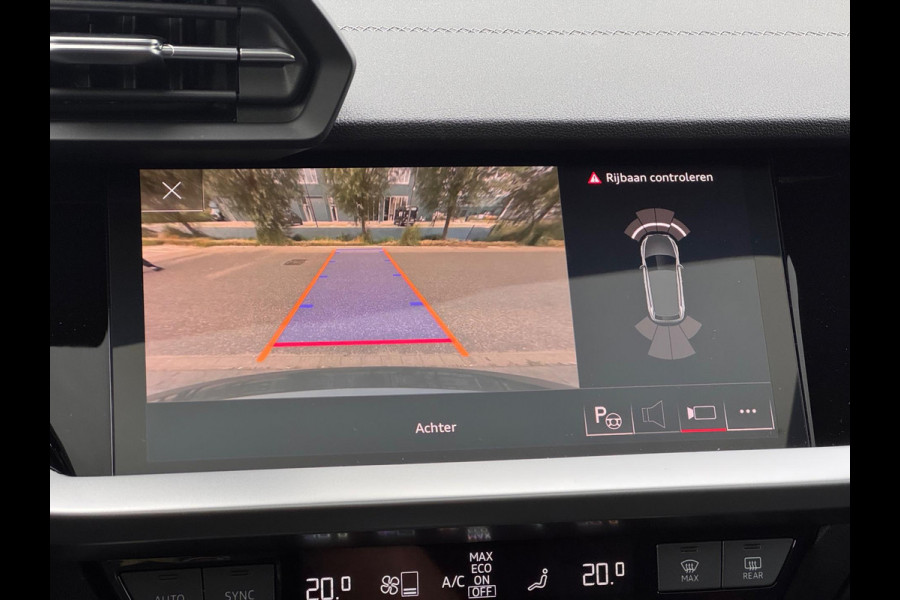 Audi A3 45 TFSI e Pano/RS Zetels/Matrix/Keyless