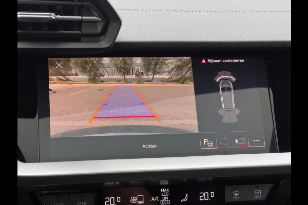 Audi A3 45 TFSI e Pano/RS Zetels/Matrix/Keyless
