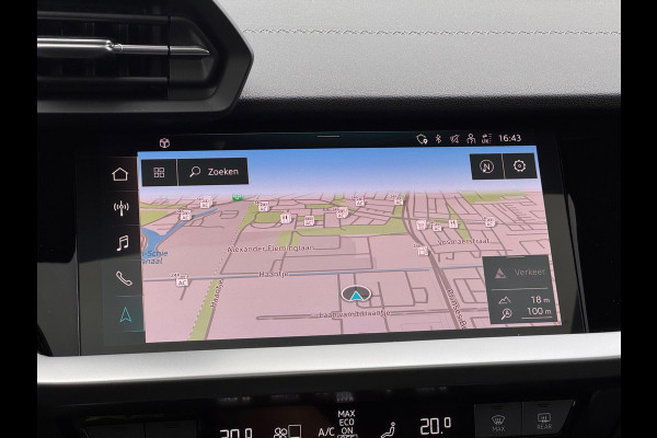 Audi A3 45 TFSI e Pano/RS Zetels/Matrix/Keyless