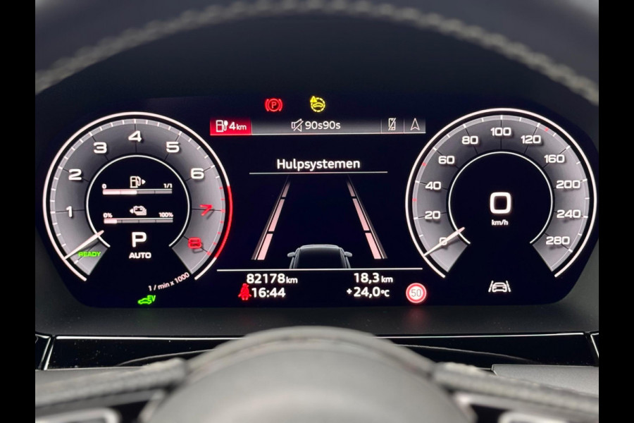 Audi A3 45 TFSI e Pano/RS Zetels/Matrix/Keyless