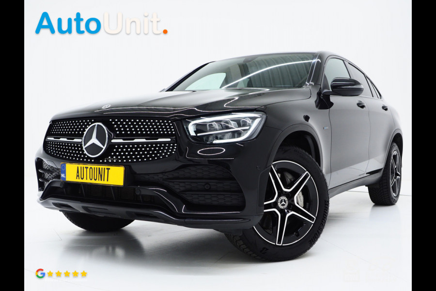 Mercedes-Benz GLC Coupé 300e 4MATIC AMG | Burmester | Trekhaak | Camera | Leder | Memory | Cruise | LED