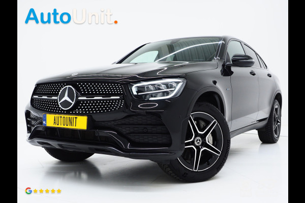 Mercedes-Benz GLC Coupé 300e 4MATIC AMG | Burmester | Trekhaak | Camera | Leder | Memory | Cruise | LED