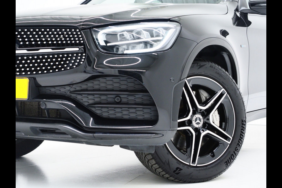 Mercedes-Benz GLC Coupé 300e 4MATIC AMG | Burmester | Trekhaak | Camera | Leder | Memory | Cruise | LED