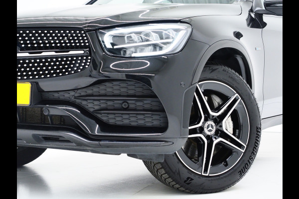 Mercedes-Benz GLC Coupé 300e 4MATIC AMG | Burmester | Trekhaak | Camera | Leder | Memory | Cruise | LED