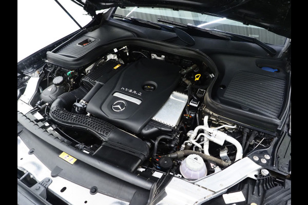 Mercedes-Benz GLC Coupé 300e 4MATIC AMG | Burmester | Trekhaak | Camera | Leder | Memory | Cruise | LED