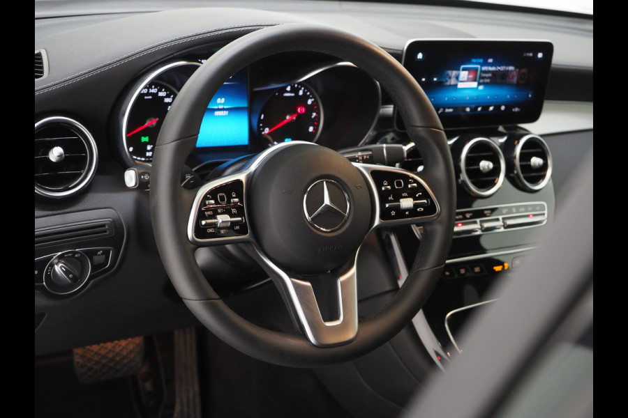Mercedes-Benz GLC Coupé 300e 4MATIC AMG | Burmester | Trekhaak | Camera | Leder | Memory | Cruise | LED