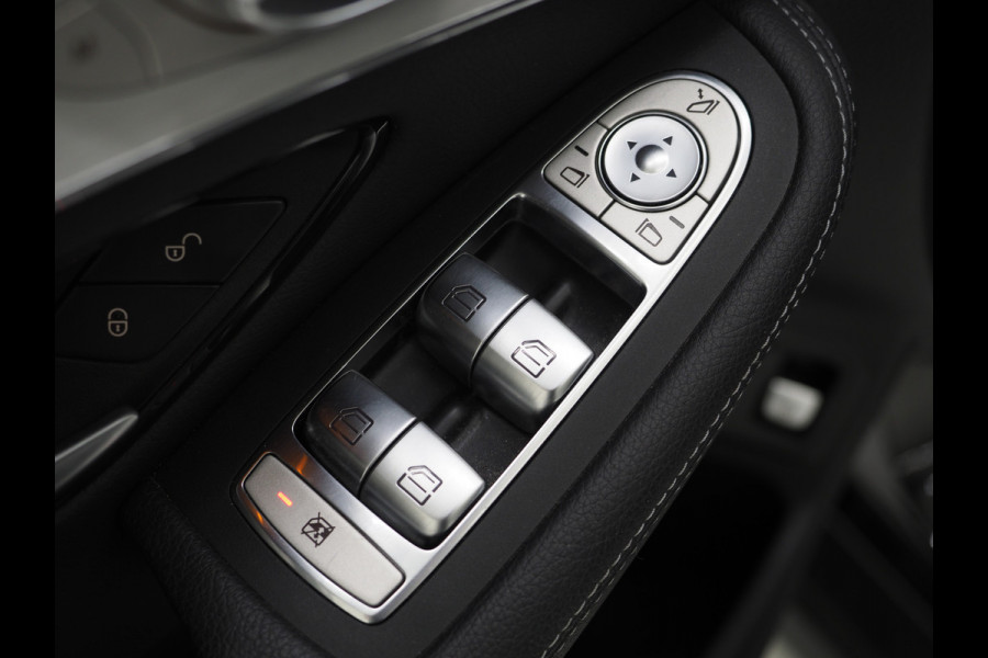 Mercedes-Benz GLC Coupé 300e 4MATIC AMG | Burmester | Trekhaak | Camera | Leder | Memory | Cruise | LED