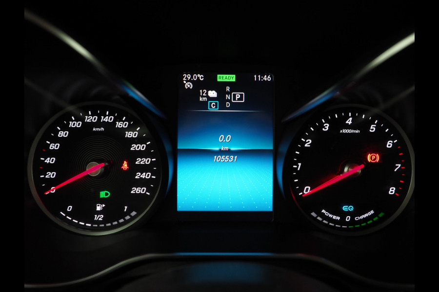 Mercedes-Benz GLC Coupé 300e 4MATIC AMG | Burmester | Trekhaak | Camera | Leder | Memory | Cruise | LED