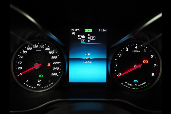 Mercedes-Benz GLC Coupé 300e 4MATIC AMG | Burmester | Trekhaak | Camera | Leder | Memory | Cruise | LED