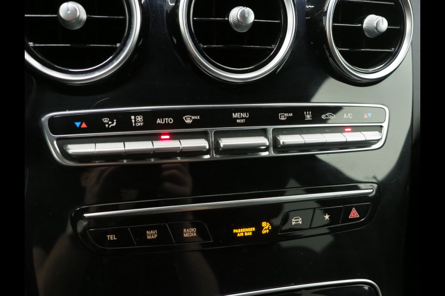 Mercedes-Benz GLC Coupé 300e 4MATIC AMG | Burmester | Trekhaak | Camera | Leder | Memory | Cruise | LED