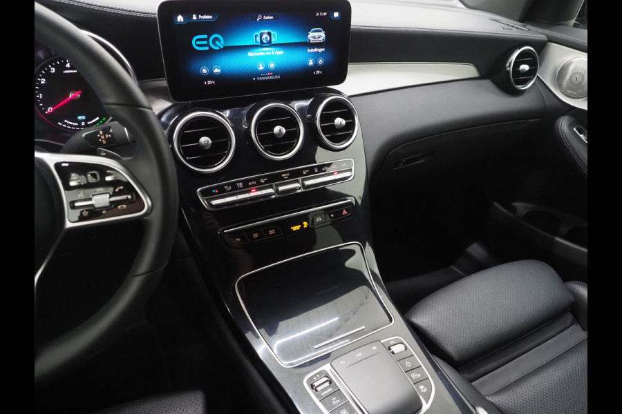 Mercedes-Benz GLC Coupé 300e 4MATIC AMG | Burmester | Trekhaak | Camera | Leder | Memory | Cruise | LED