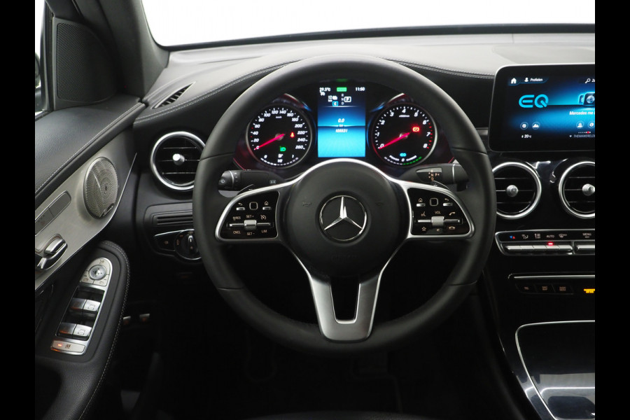 Mercedes-Benz GLC Coupé 300e 4MATIC AMG | Burmester | Trekhaak | Camera | Leder | Memory | Cruise | LED