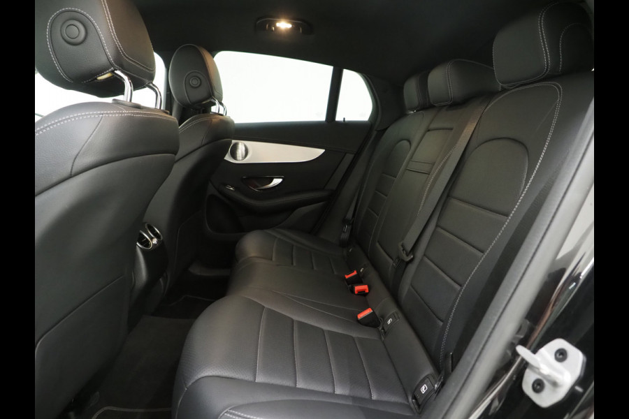 Mercedes-Benz GLC Coupé 300e 4MATIC AMG | Burmester | Trekhaak | Camera | Leder | Memory | Cruise | LED