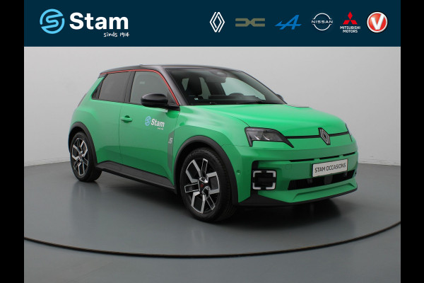 Renault 5 comfort range techno 52 kWh Camera | Adapt. Cruise | Navi | Parkeersens, v+a | Stoel-/stuurverw.