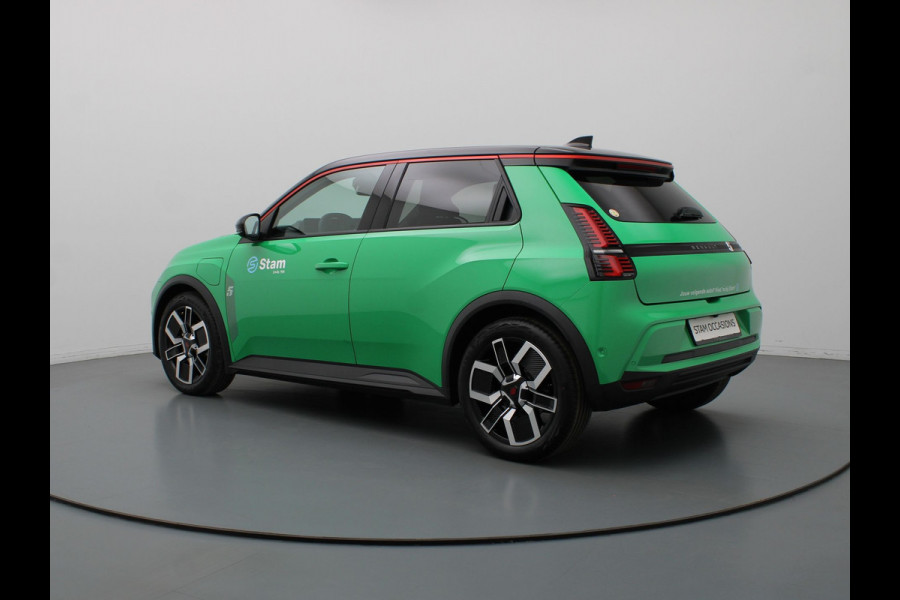 Renault 5 comfort range techno 52 kWh Camera | Adapt. Cruise | Navi | Parkeersens, v+a | Stoel-/stuurverw.