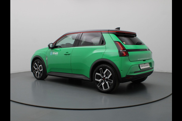 Renault 5 comfort range techno 52 kWh Camera | Adapt. Cruise | Navi | Parkeersens, v+a | Stoel-/stuurverw.
