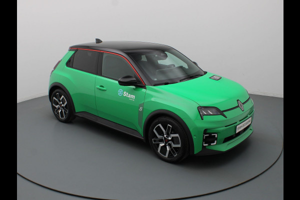Renault 5 comfort range techno 52 kWh Camera | Adapt. Cruise | Navi | Parkeersens, v+a | Stoel-/stuurverw.