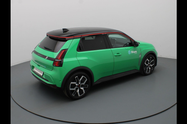 Renault 5 comfort range techno 52 kWh Camera | Adapt. Cruise | Navi | Parkeersens, v+a | Stoel-/stuurverw.