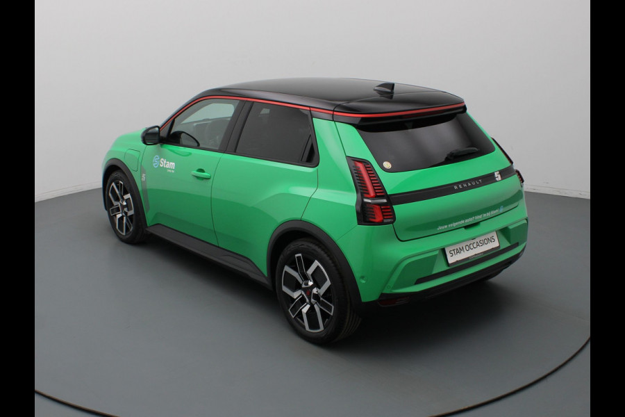 Renault 5 comfort range techno 52 kWh Camera | Adapt. Cruise | Navi | Parkeersens, v+a | Stoel-/stuurverw.