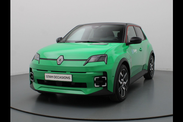 Renault 5 comfort range techno 52 kWh Camera | Adapt. Cruise | Navi | Parkeersens, v+a | Stoel-/stuurverw.
