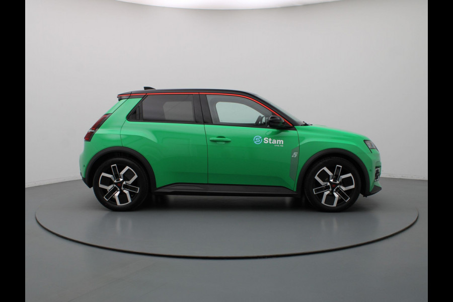 Renault 5 comfort range techno 52 kWh Camera | Adapt. Cruise | Navi | Parkeersens, v+a | Stoel-/stuurverw.
