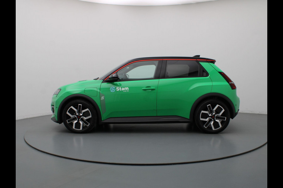 Renault 5 comfort range techno 52 kWh Camera | Adapt. Cruise | Navi | Parkeersens, v+a | Stoel-/stuurverw.