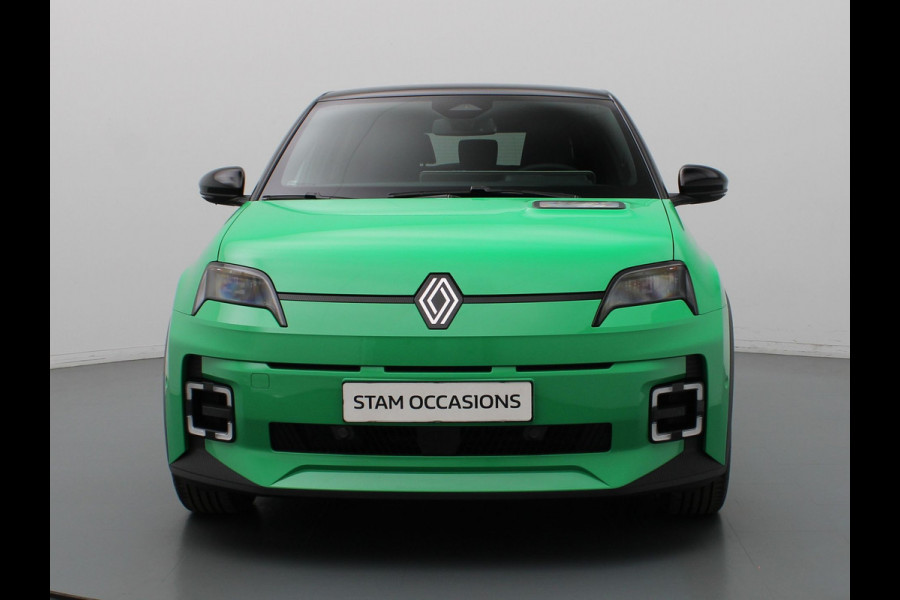 Renault 5 comfort range techno 52 kWh Camera | Adapt. Cruise | Navi | Parkeersens, v+a | Stoel-/stuurverw.