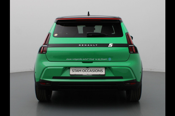 Renault 5 comfort range techno 52 kWh Camera | Adapt. Cruise | Navi | Parkeersens, v+a | Stoel-/stuurverw.