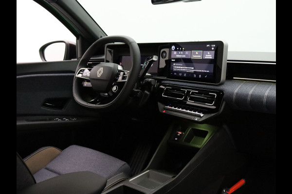 Renault 5 comfort range techno 52 kWh Camera | Adapt. Cruise | Navi | Parkeersens, v+a | Stoel-/stuurverw.