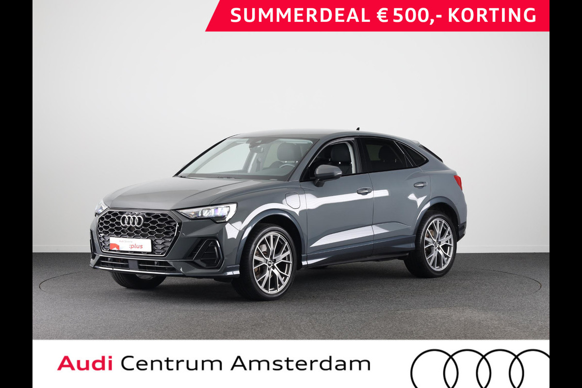 Audi Q3 Sportback 45 TFSI e S Edition Audi Q3 Sportback 45 TFSI e S Edition
