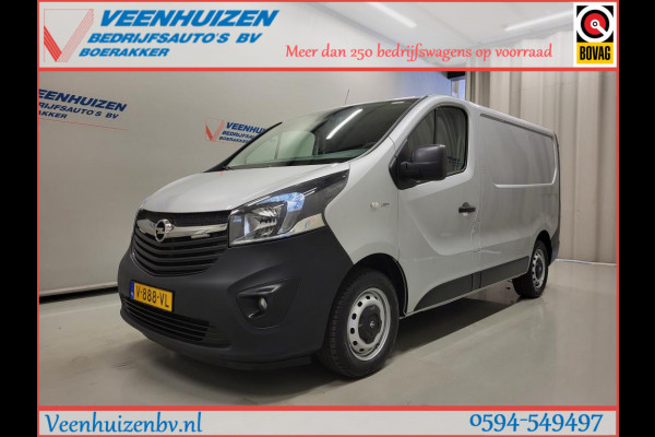 Opel Vivaro 1.6CDTI 126pk Euro 6