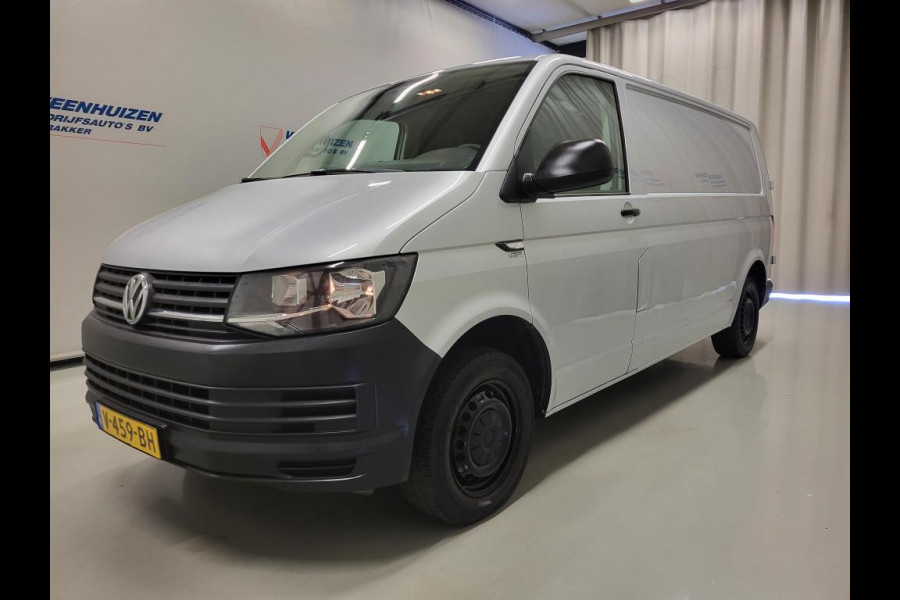Volkswagen Transporter 2.0TDI L2/H1 Euro 6!