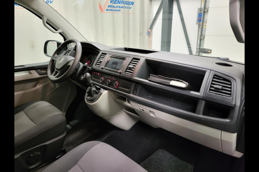 Volkswagen Transporter 2.0TDI L2/H1 Euro 6!