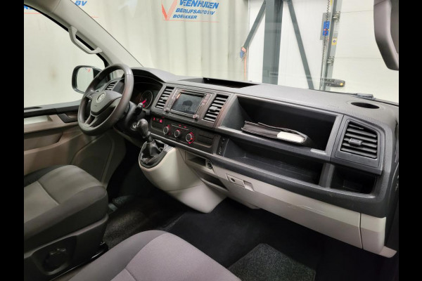 Volkswagen Transporter 2.0TDI L2/H1 Euro 6!