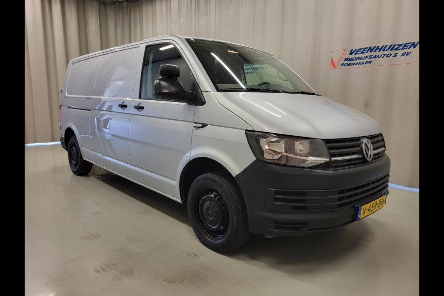 Volkswagen Transporter 2.0TDI L2/H1 Euro 6!