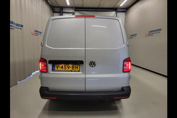 Volkswagen Transporter 2.0TDI L2/H1 Euro 6!