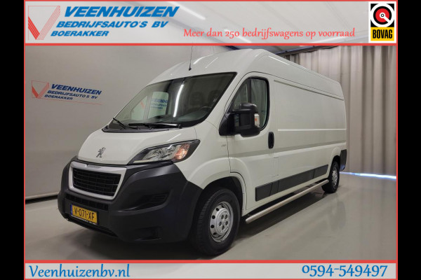Peugeot Boxer 2.0BlueHDI 164pk L3/H2 Trekhaak Euro 6!