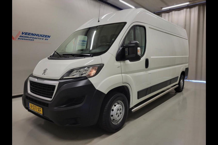 Peugeot Boxer 2.0BlueHDI 164pk L3/H2 Trekhaak Euro 6!