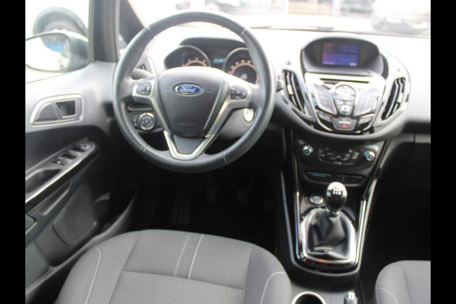 Ford B-MAX 1.0 EcoBoost Titanium | NAVIGATIE |