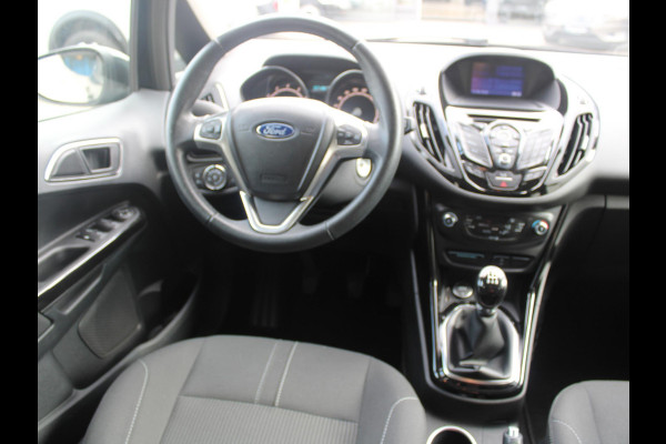 Ford B-MAX 1.0 EcoBoost Titanium | NAVIGATIE |